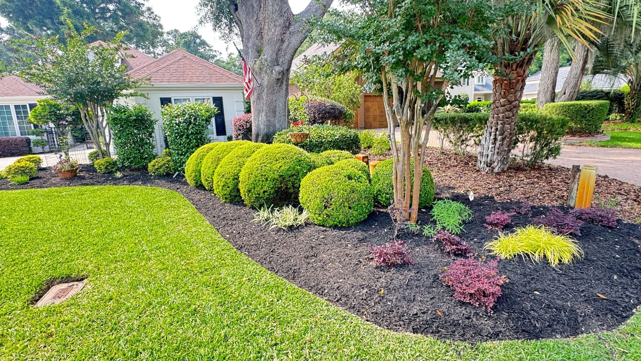 Landscape Projects in Tybee Island