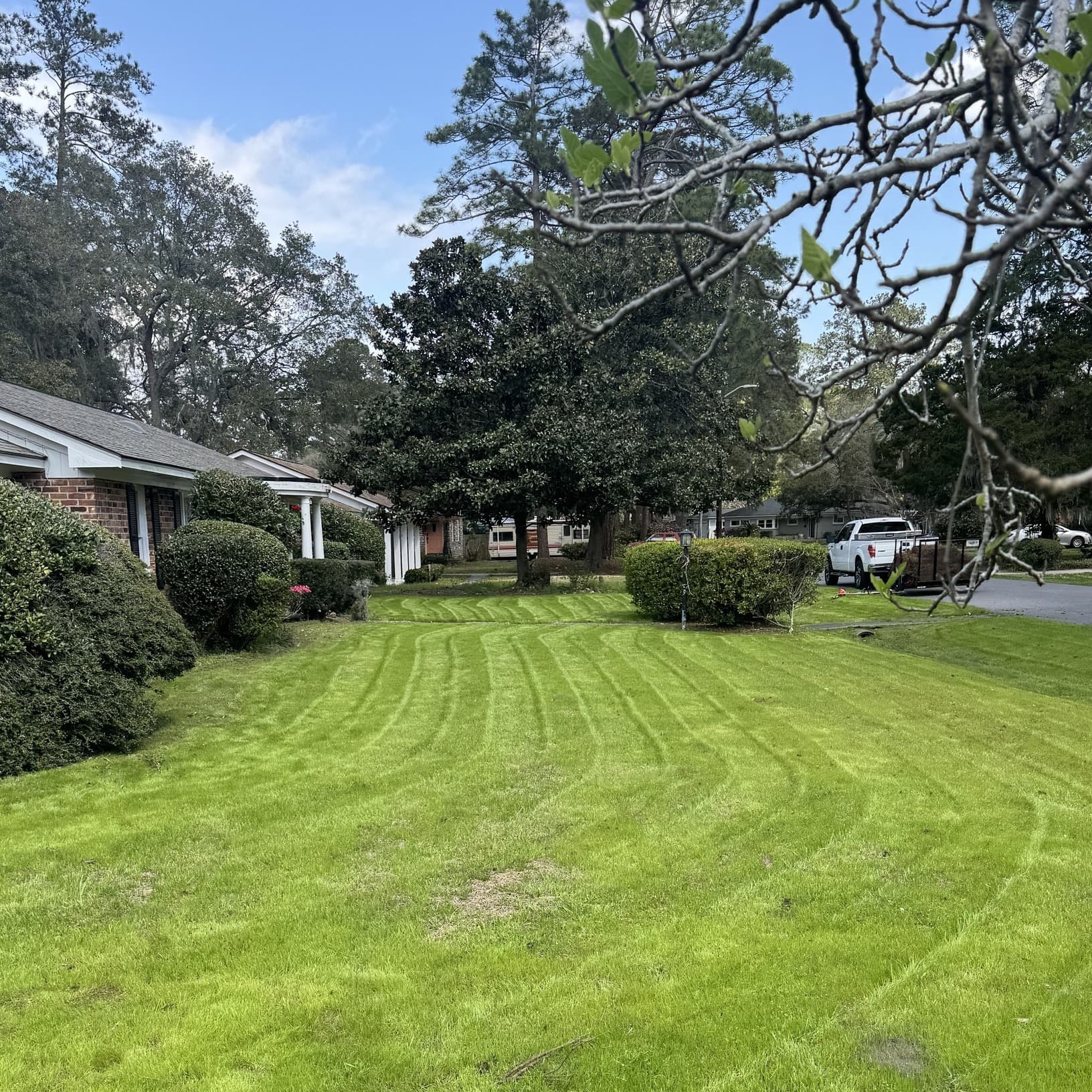 Landscaping Maintenance in Chatham County